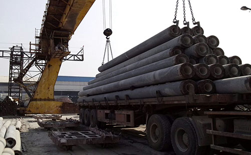 優(yōu)良的管樁質量和舒適的售后服務